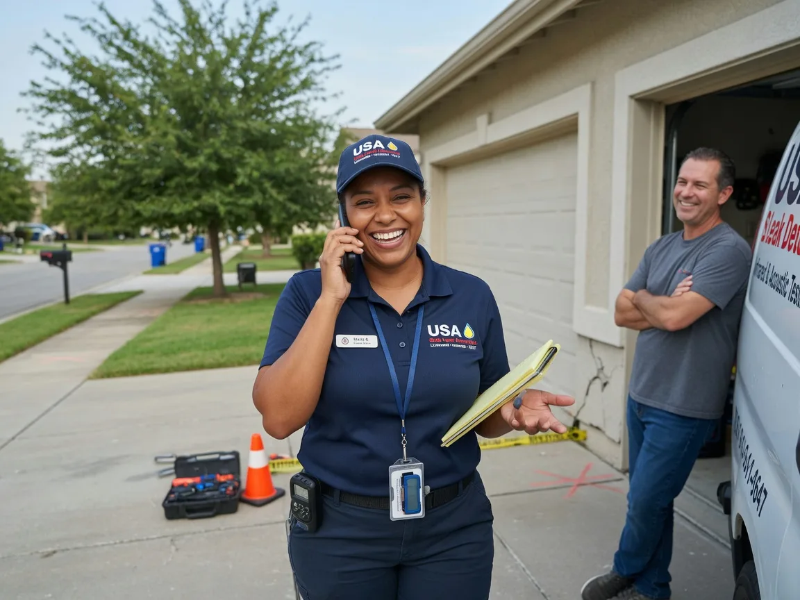 Slab Leak Repair Conover, NC FAQs